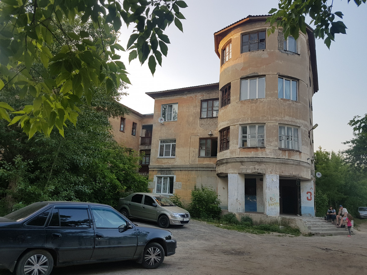 Шесть домов — памятников архитектуры в Дзержинске отремонтирует ЗАО «СМУ-77»