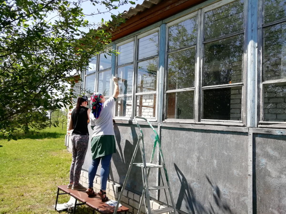 Нижегородская область во второй раз присоединилась к Всероссийской акции «#Добро в село»