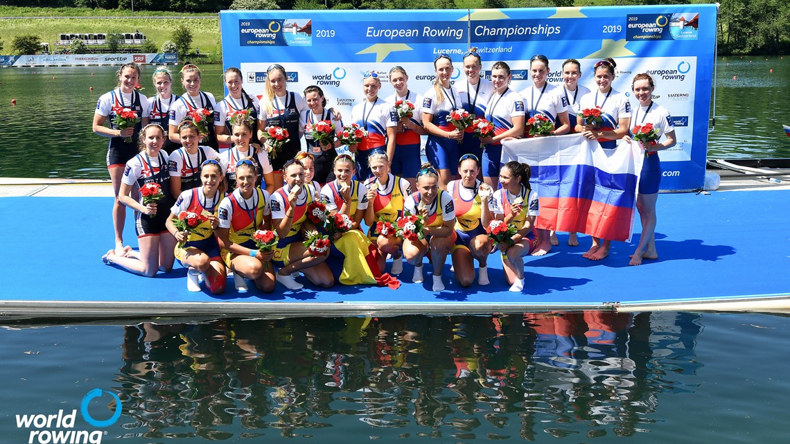 Нижегородка Ольга Заруба привезла «бронзу» с чемпионата Европы по гребле