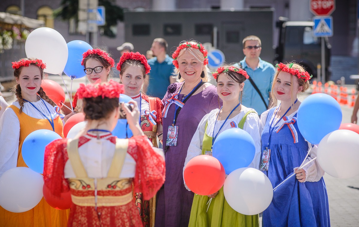 Нижегородские музыканты примут участие в праздновании Дня многонациональной России в Минске