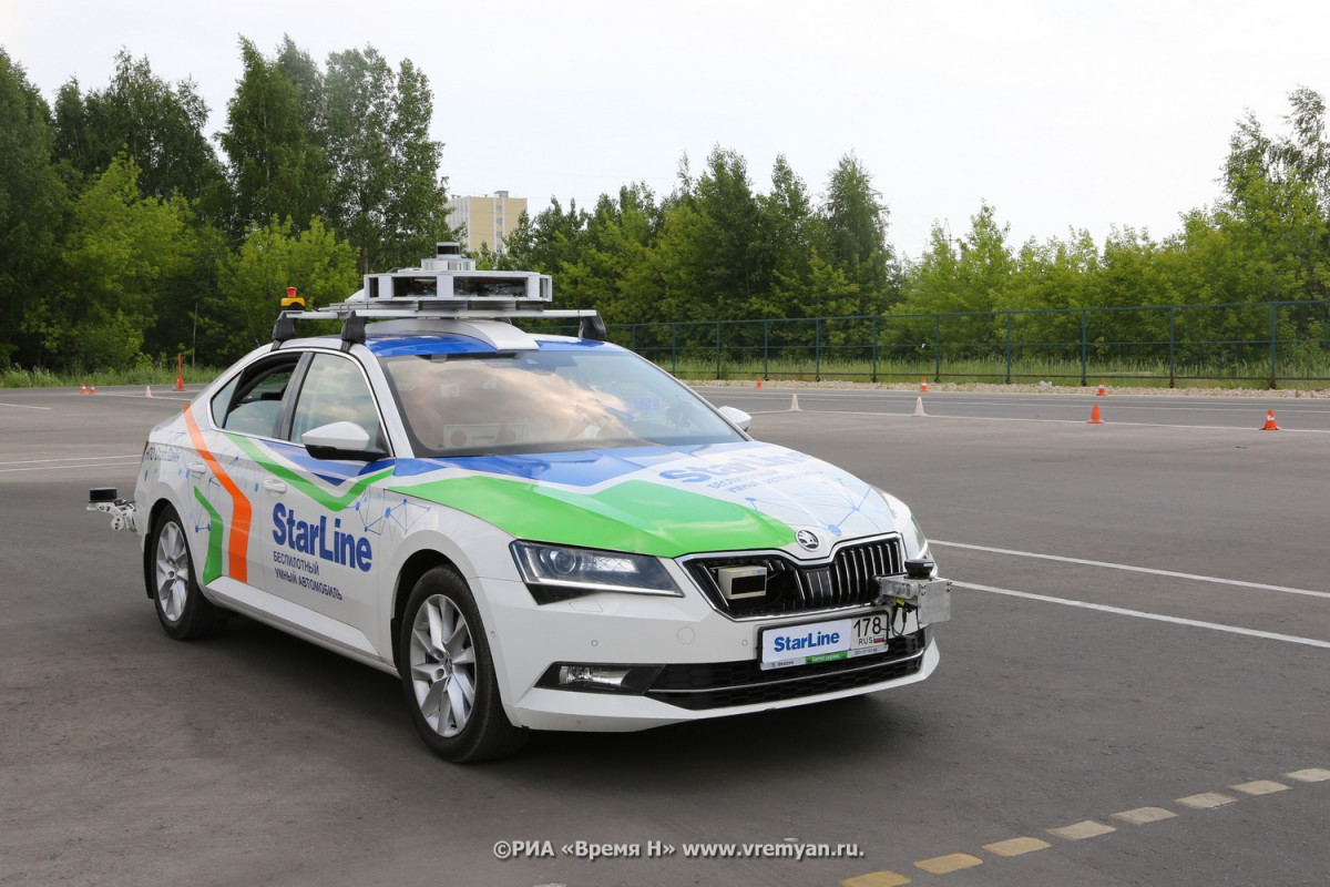 Нижний Новгород стал первым городом нового тура беспилотника StarLine