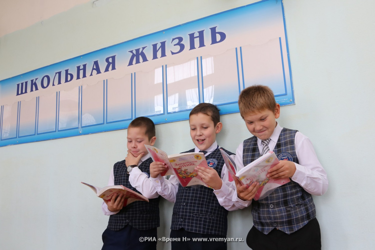 Более 4,5 тысяч мест создадут в детсадах и школах Нижнего Новгорода к концу 2020 года