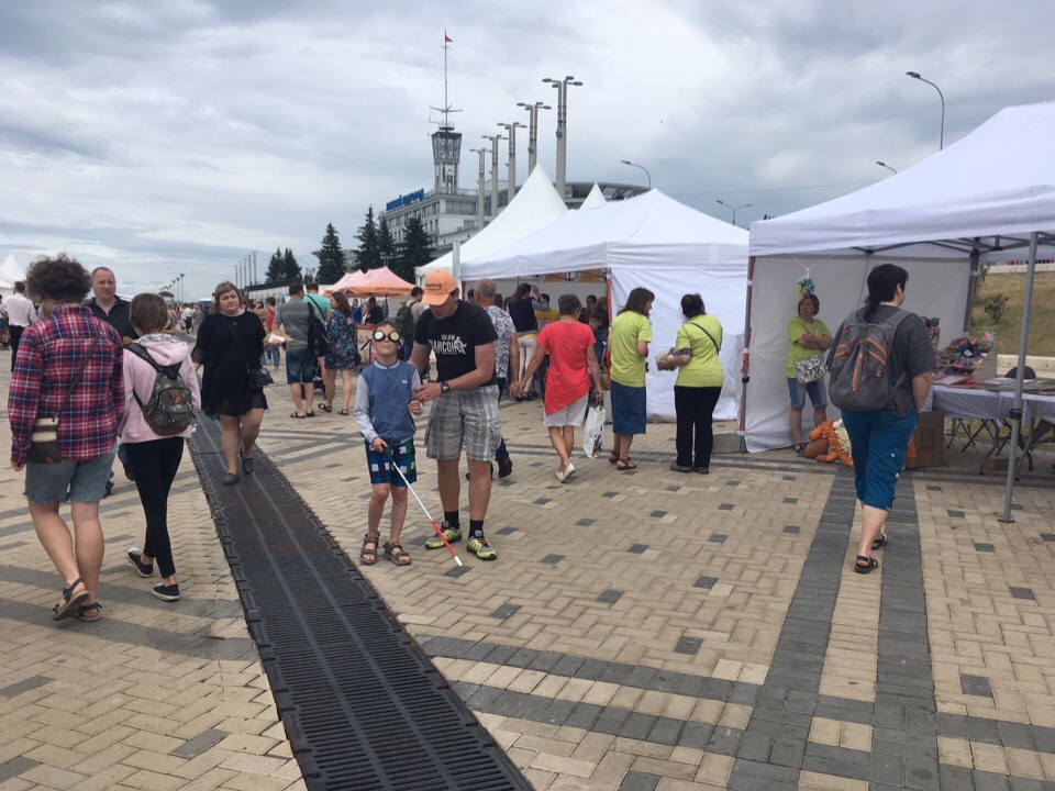 Фестиваль добровольчества прошёл в Нижнем Новгороде