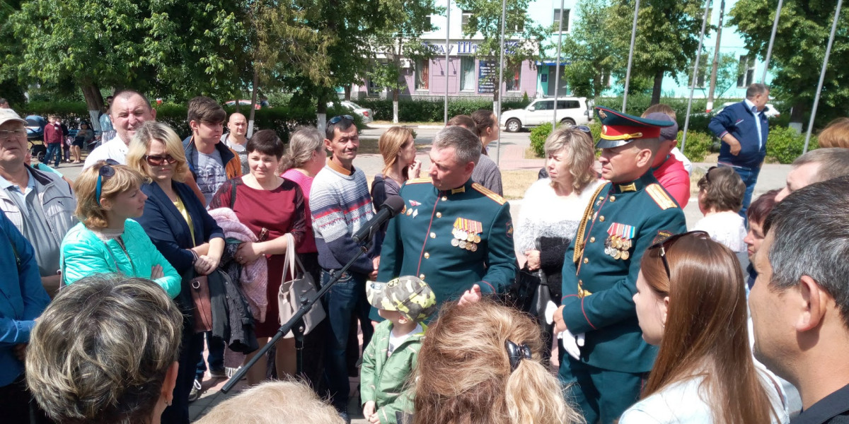 Более 150 жителей Дзержинска воспользовались правом замены службы по призыву на контракт