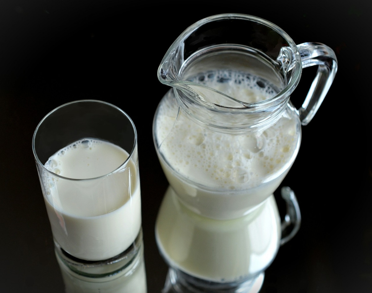 Нижегородская область вошла в топ-10 регионов по объемам суточной реализации молока
