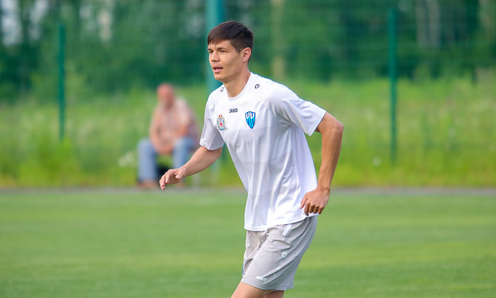 Игорь Портнягин подписал контракт с ФК «Нижний Новгород»
