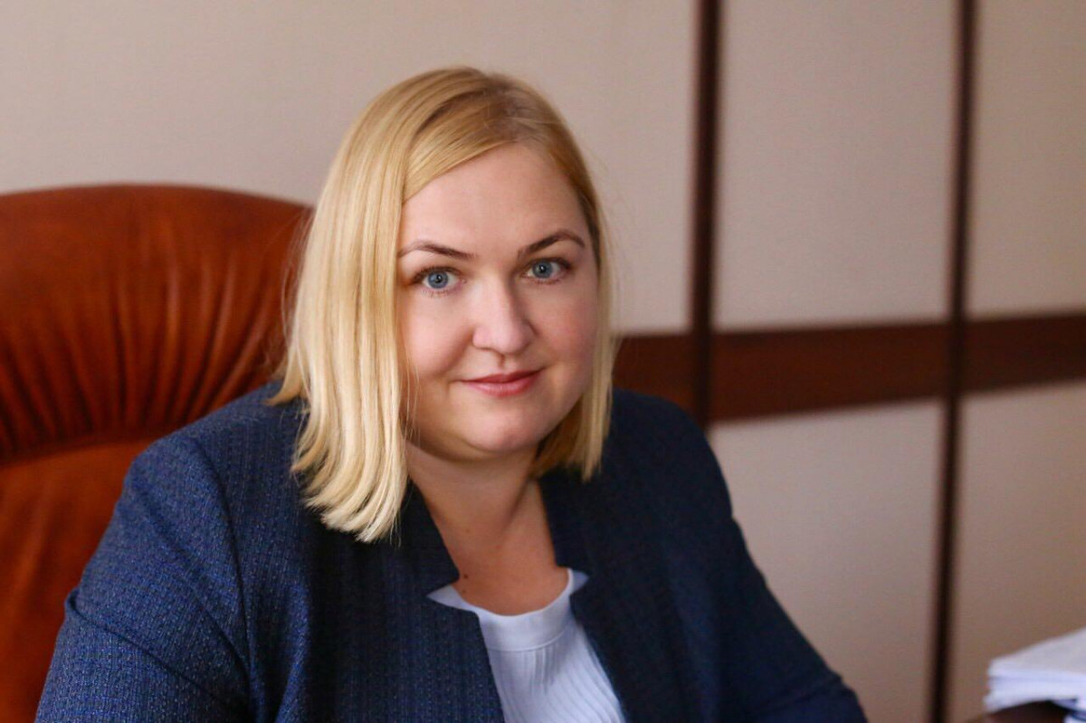 Обязанности замглавы Нижнего Новгорода по транспорту возложены на Елену Лекомцеву