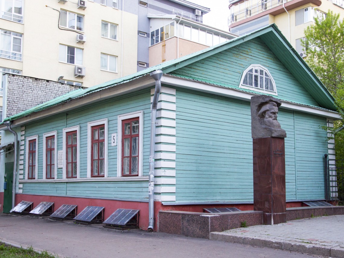 Дом-музей Балакирева отреставрируют в Нижнем Новгороде за 11,9 млн рублей