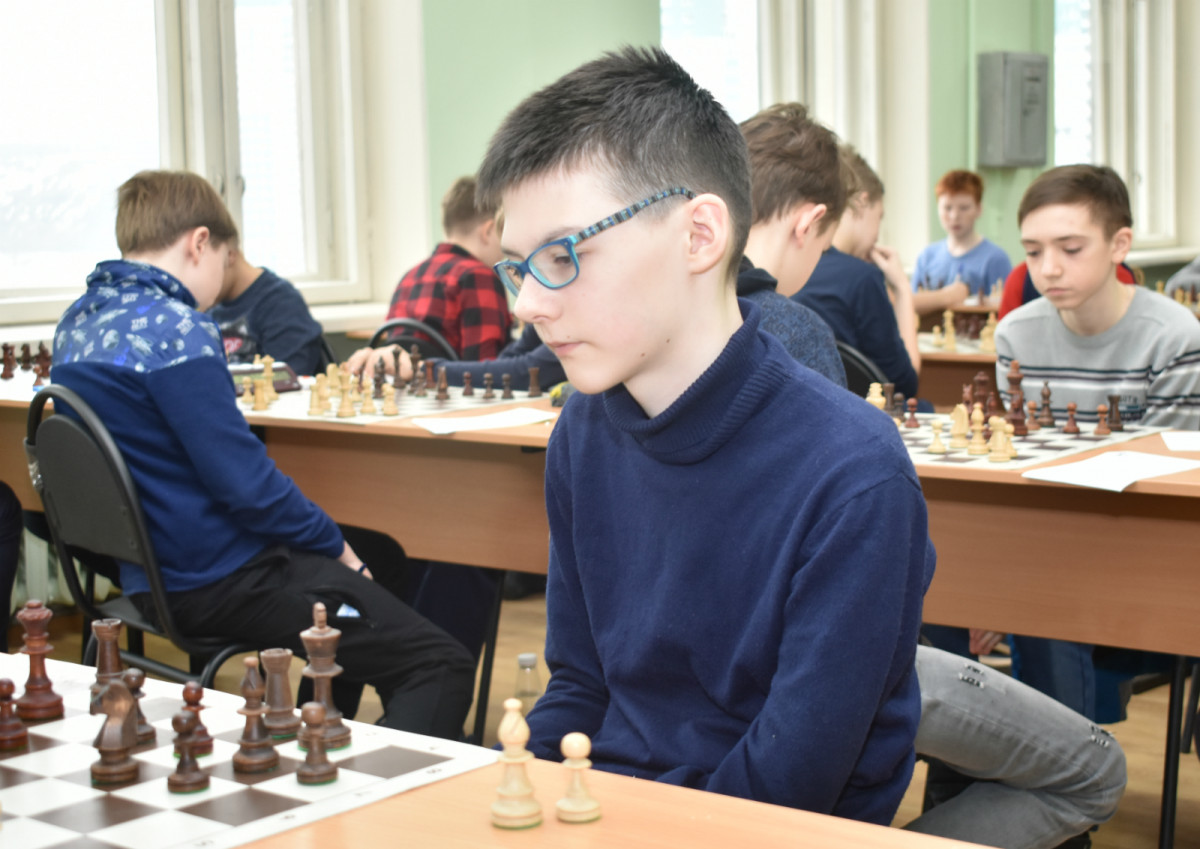 Нижегородец стал победителем этапа детского Кубка России по шахматам