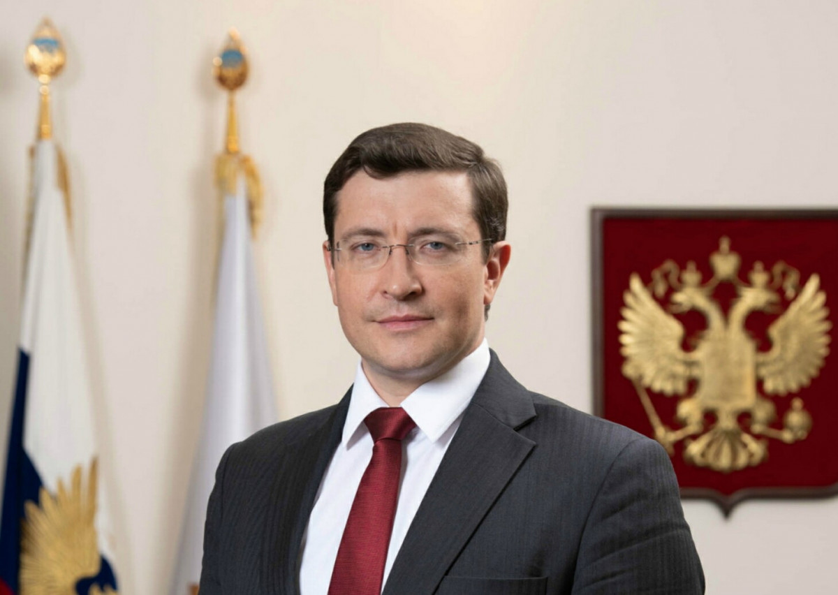 Глеб Никитин включен в состав Президиума Государственного совета РФ