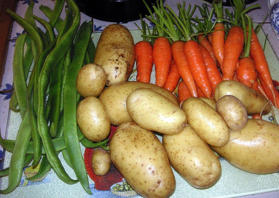 Картофель, морковь и говядина подешевели в Нижегородской области