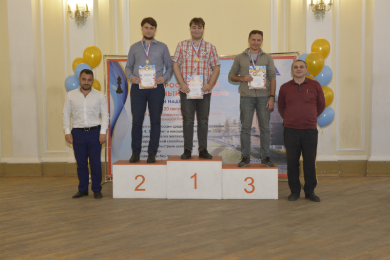 Всероссийский шахматный фестиваль «Кубок Надежды» стартовал в Нижнем Новгороде