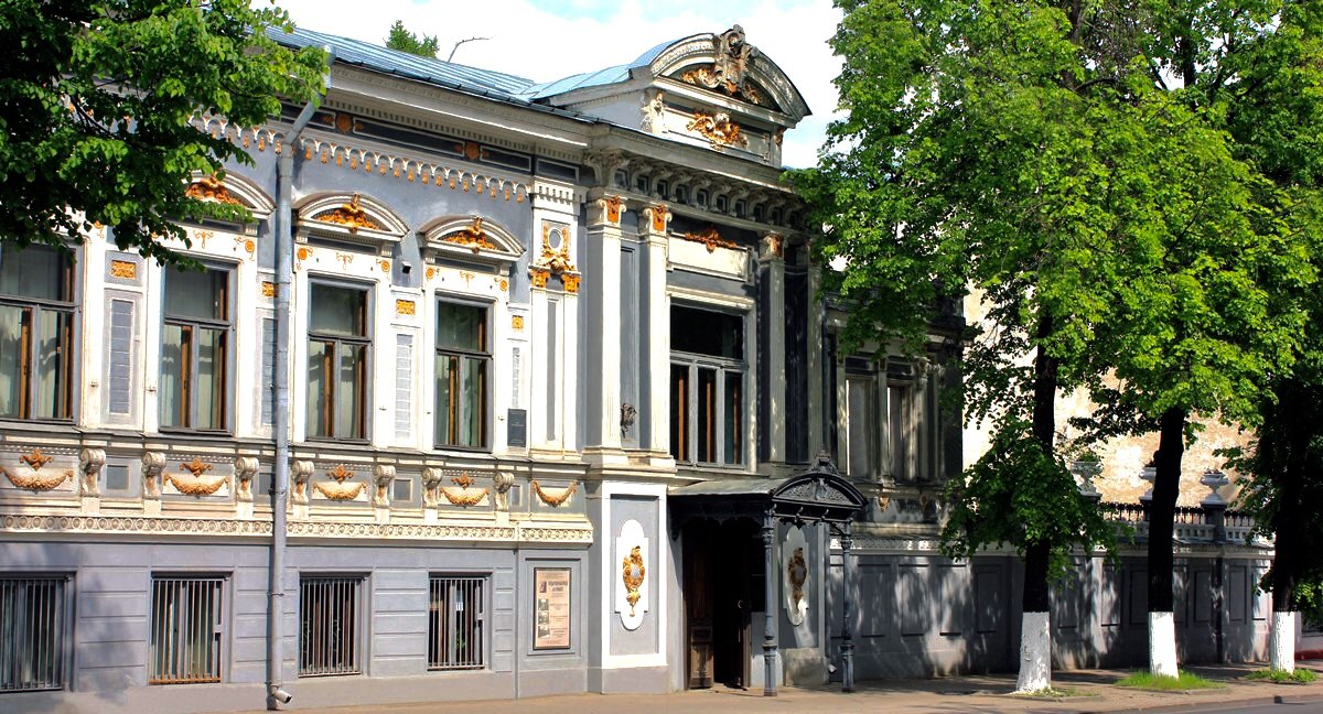 Дом Бурмистровой в Нижнем Новгороде отреставрируют за 140 млн рублей