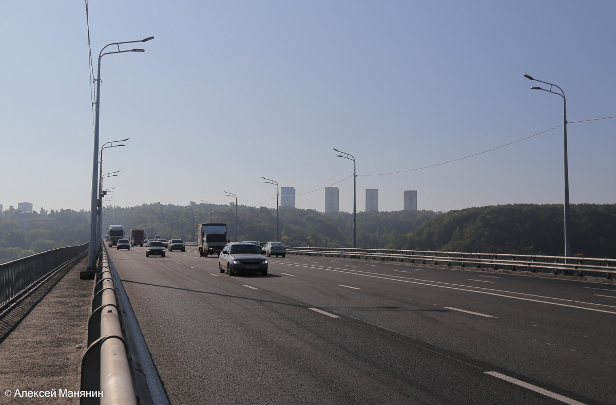 Мызинский мост открыли в Нижнем Новгороде раньше срока