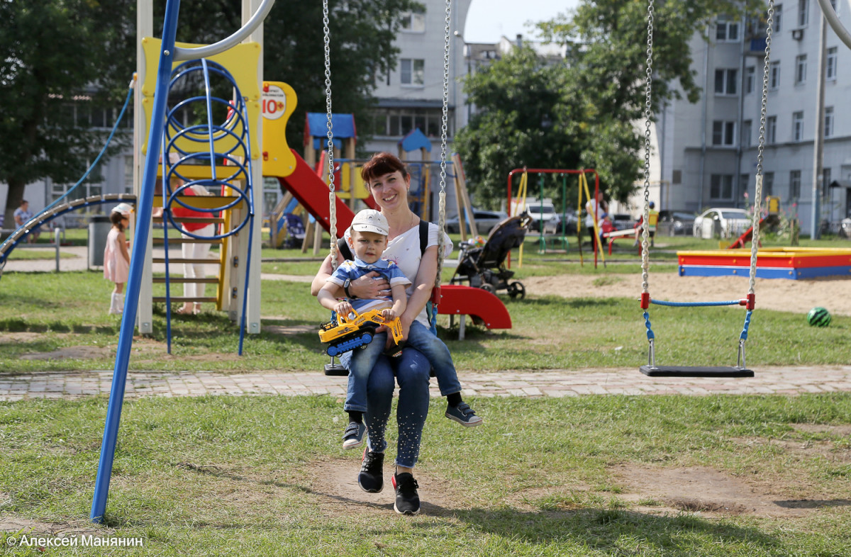 Wi-fi и камеры видеонаблюдения появятся на территории игрового комплекса у Автозаводского парка