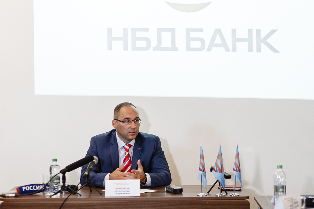НБД-Банк провел пресс-конференцию по итогам первого полугодия 2019 года