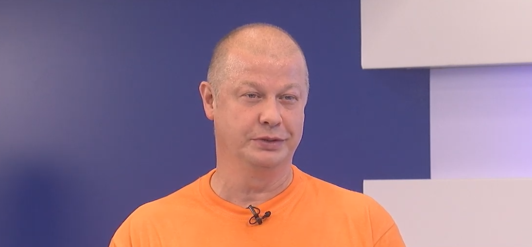 Сергей Шухрин — о спасении Зарины Авгоновой и создании ресурсного центра