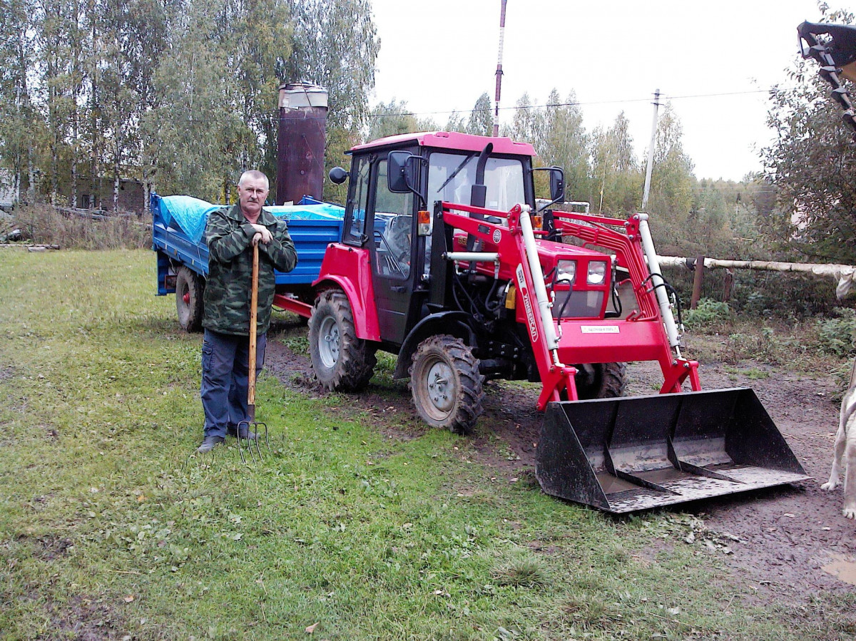 Нижегородские фермеры получили грантовую поддержку в рамках нацпроекта