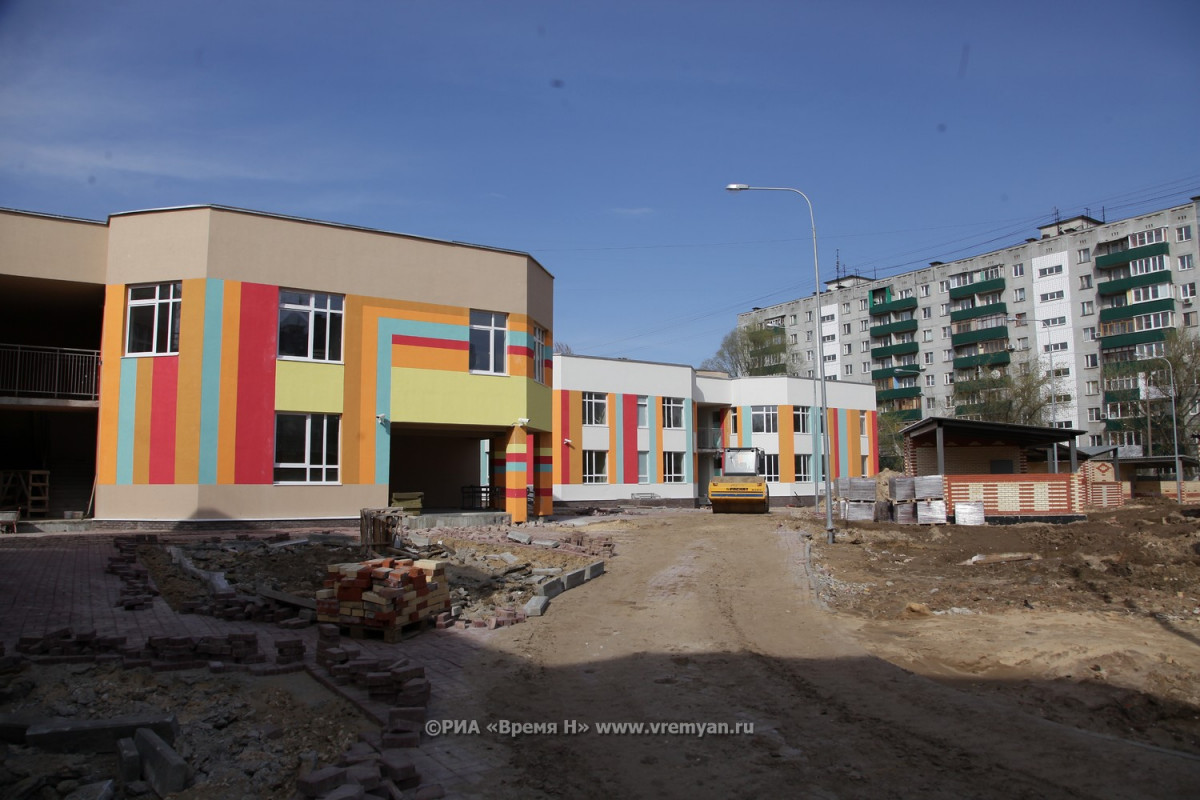 Детский сад и школу построят в ЖК «Смарт Сити»