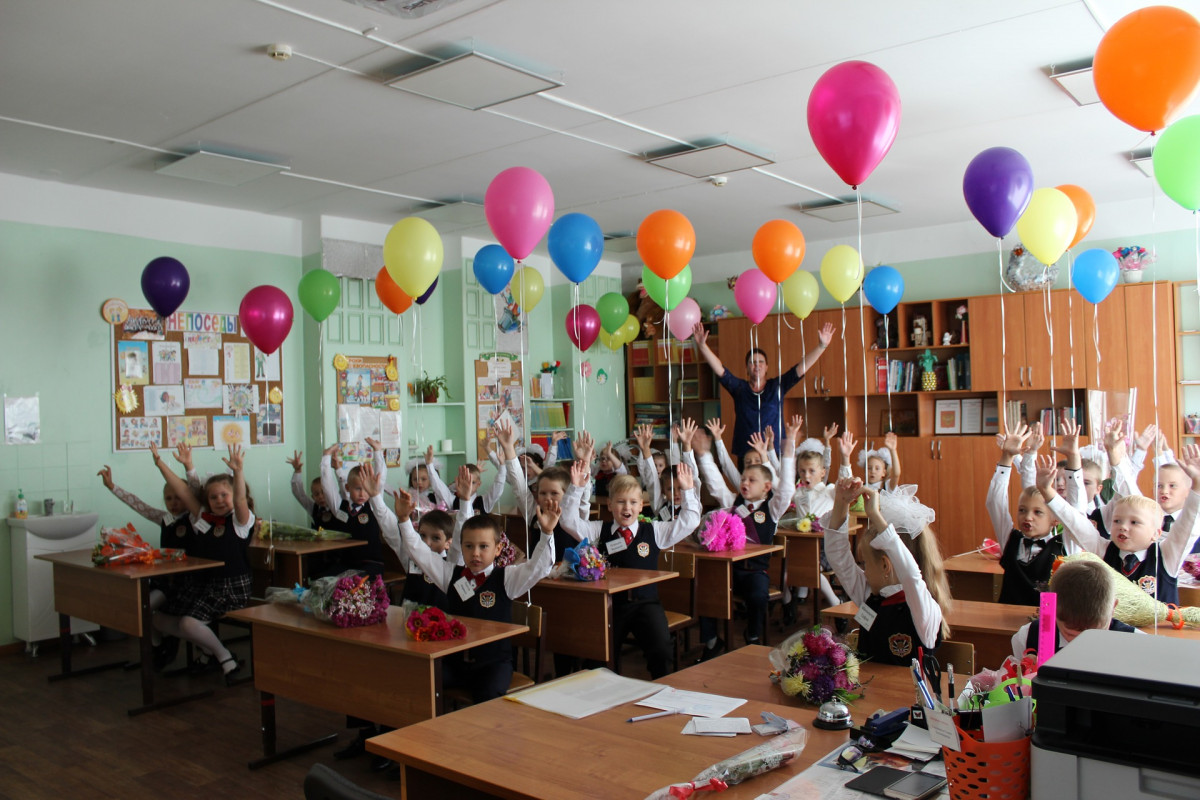 Почти 37,5 тысяч маленьких нижегородцев впервые пойдут в школу 1 сентября