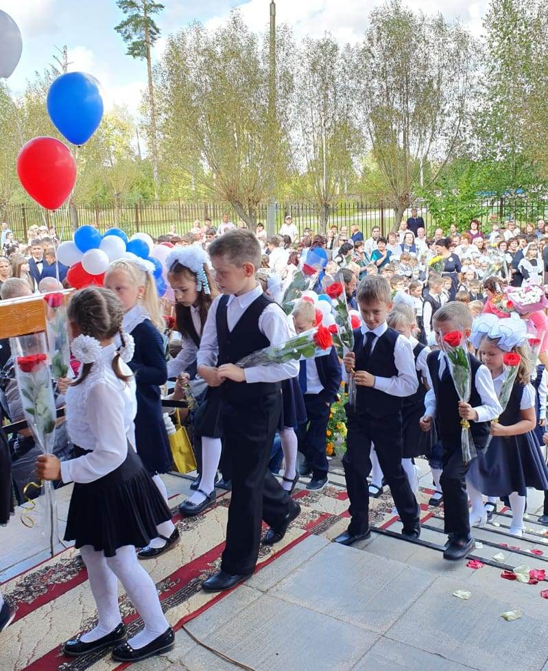 Четыре школы на две тысячи мест откроются в Нижегородской области в этом году