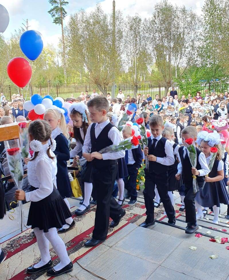 Четыре школы на две тысячи мест откроются в Нижегородской области в этом году