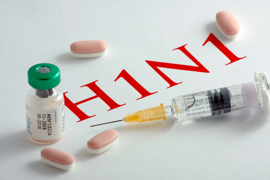 Прививочная кампания против гриппа стартует в России
