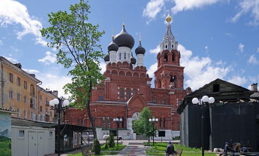 Нижегородский клуб трезвости в храме во имя Всемилостивейшего Спаса заработает в октябре