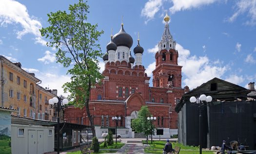 Нижегородский клуб трезвости в храме во имя Всемилостивейшего Спаса заработает в октябре