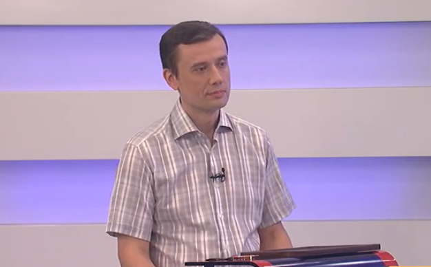 Евгений Демин — о победе нижегородцев на ЧМ по игре «Что? Где? Когда?»