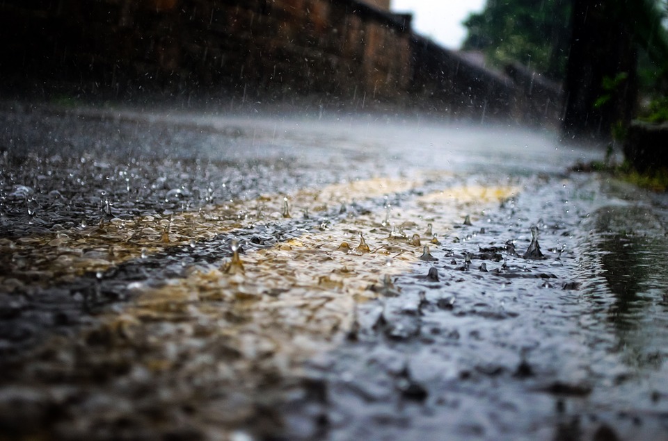 Дождливые выходные ожидают нижегородцев