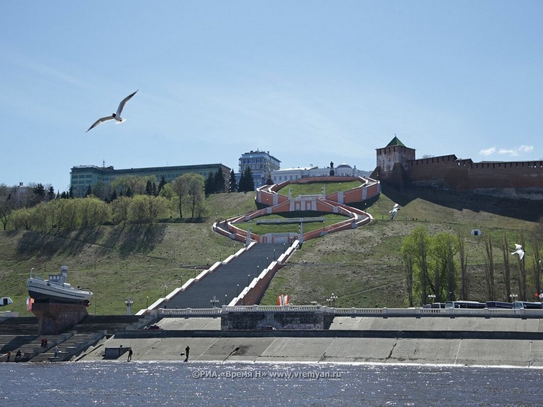 Центром спортивных событий станет Нижний Новгород в октябре