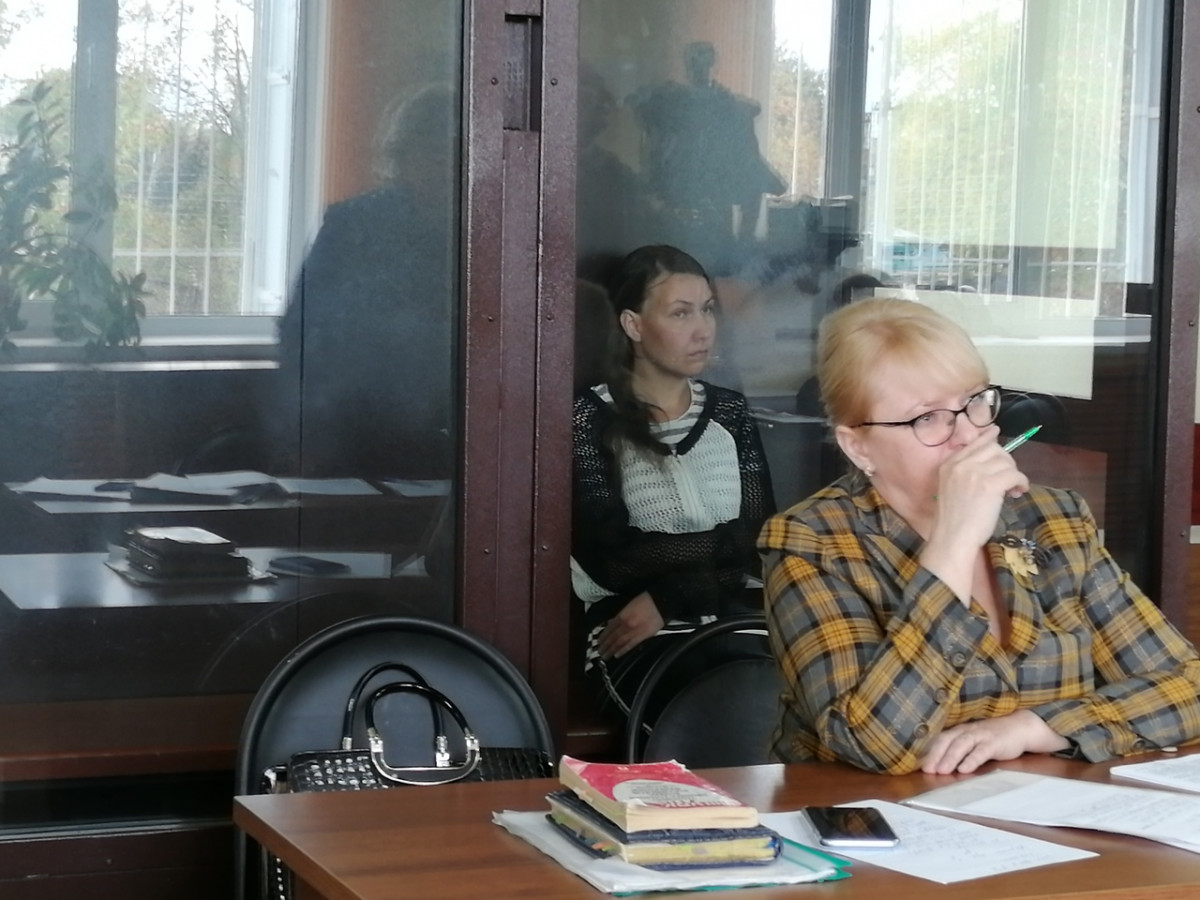 Жительницу Богородска судят за убийство собственного новорожденного ребенка