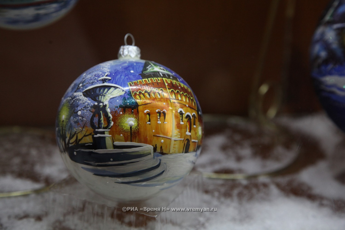 Нижний Новгород вошел в топ-15 самых желанных городов для отдыха в новогодние каникулы