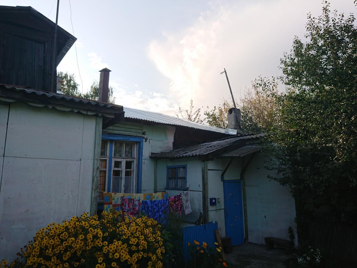 Кровлю дома №185а по улице Гордеевской отремонтировали после поручения мэра