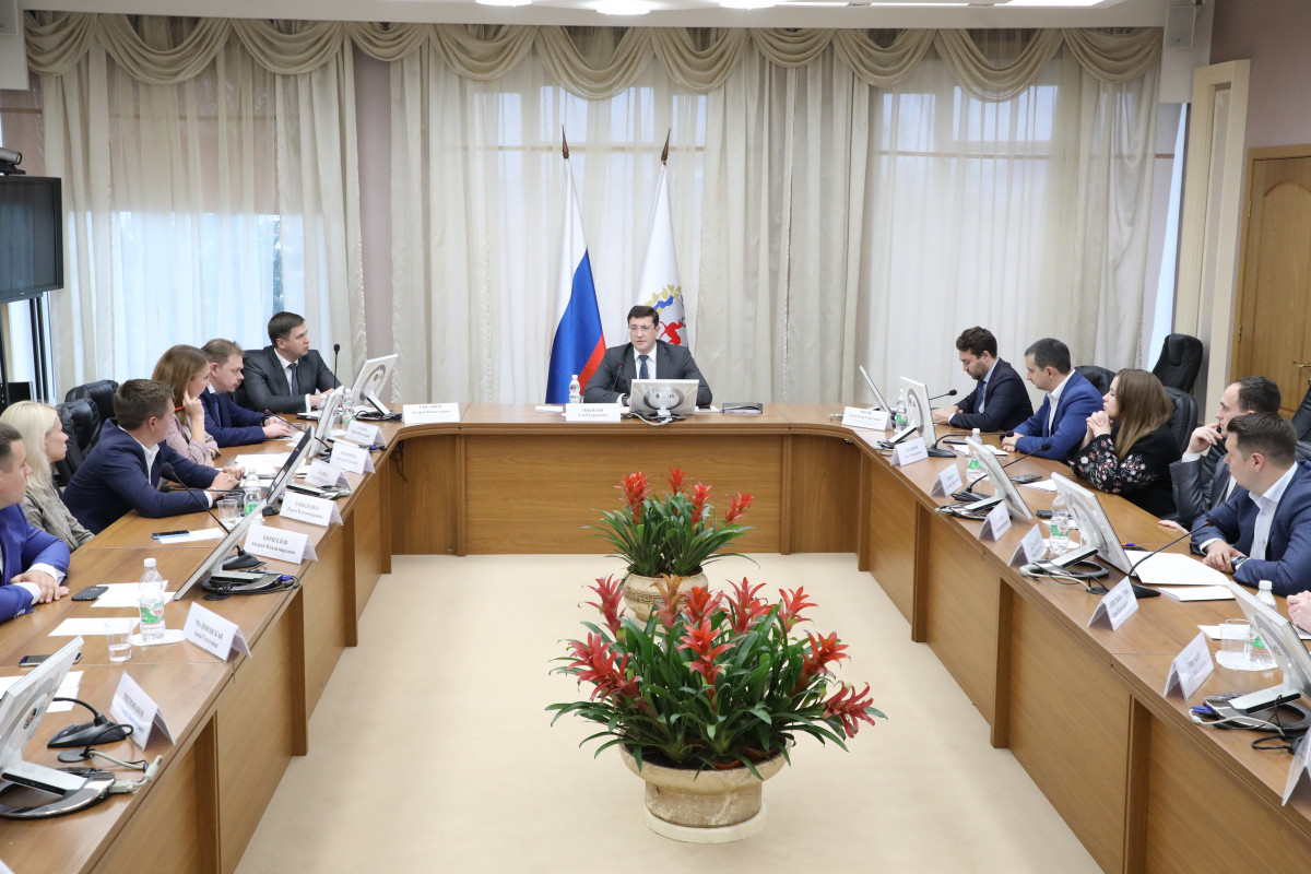 Совет по делам молодежи предложил провести в Нижегородской области форум «Волга»