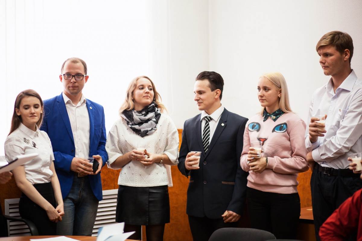Фирменный РСМовский коктейль попробовали арзамасцы