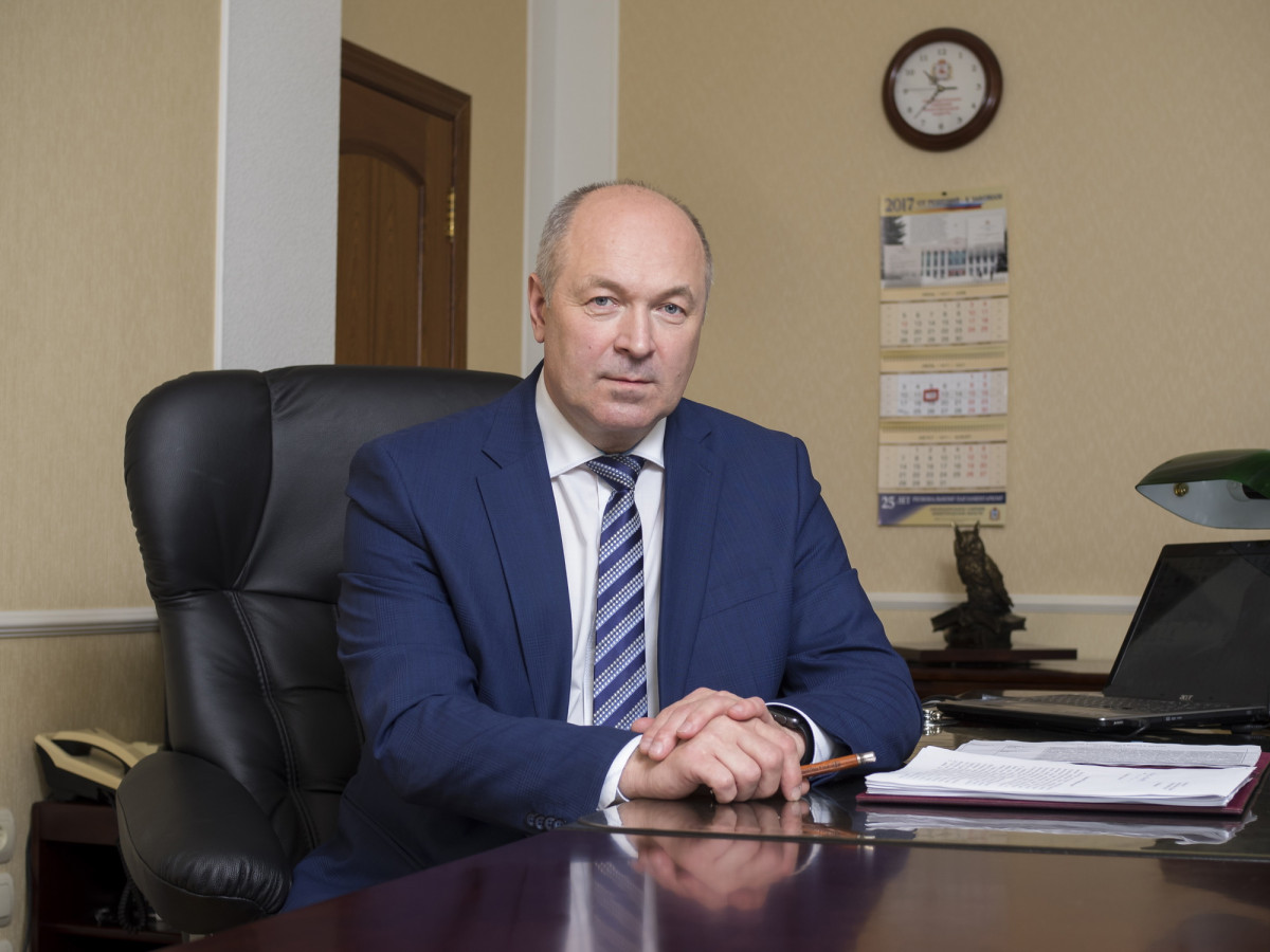 Лебедев: машиностроение по праву считается отраслью, на которой держится экономика Нижегородской области