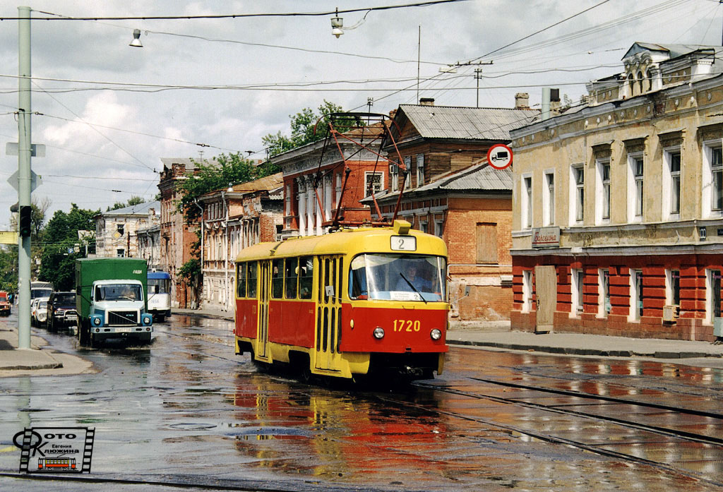 Депград: трамвай на Ильинке останется, но станет бесшумным и безопасным для ОКН