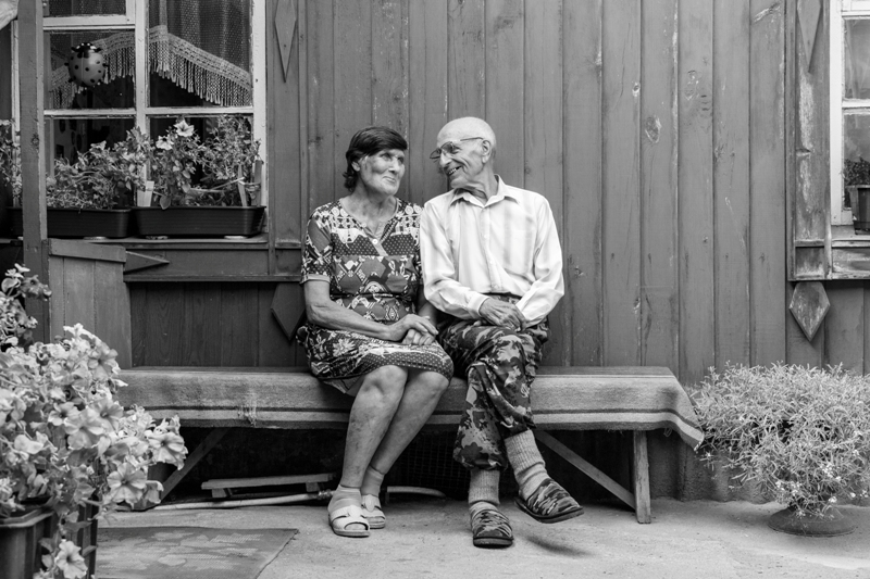 Нижегородцев приглашают на фотовыставку «Бабушка рядышком с дедушкой…»