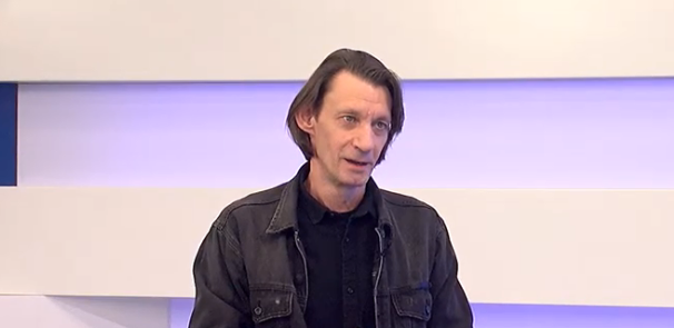 Александр Сучков — о премьере в «Маленьком театре»