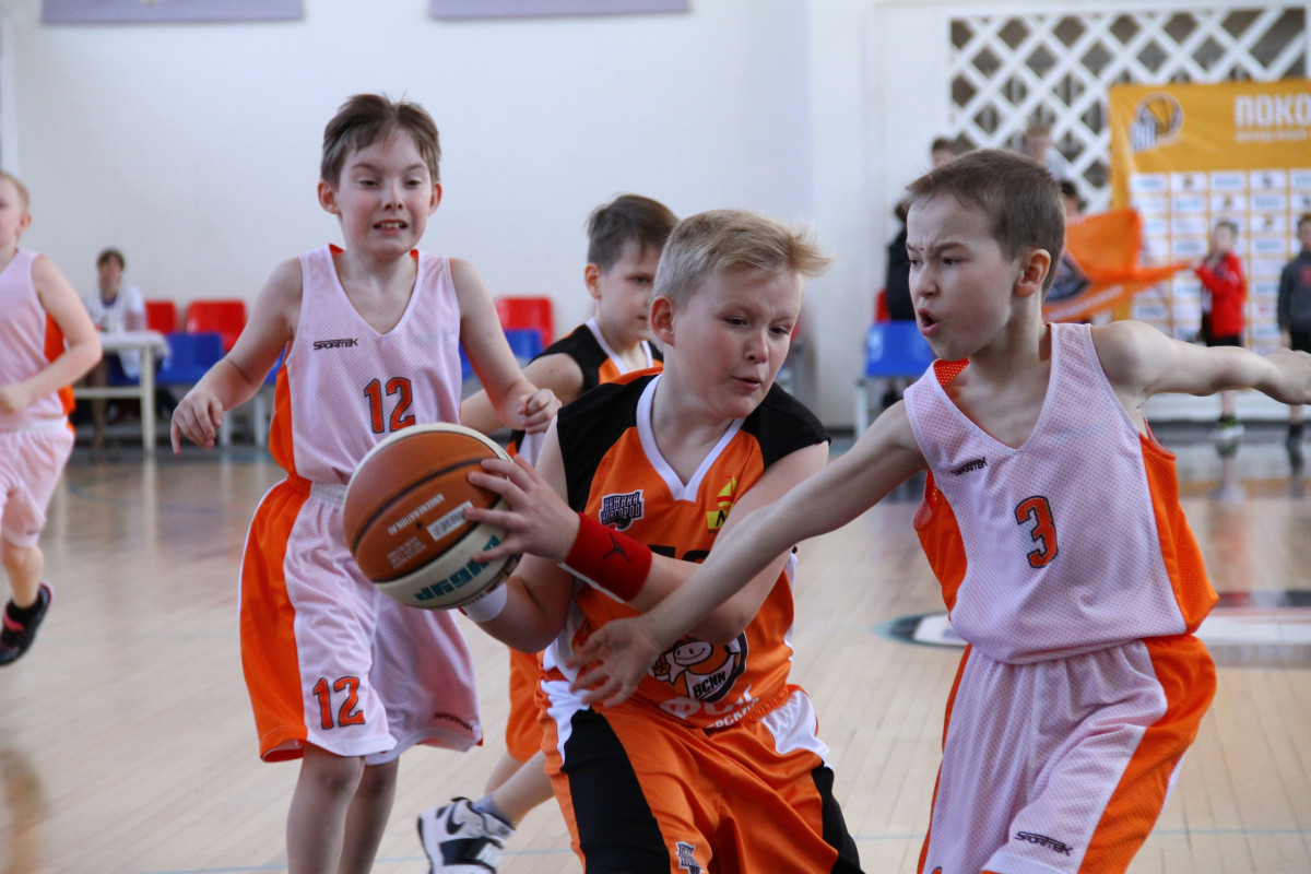 Стартовало первенство Нижегородской области по баскетболу «Поколение-НН»