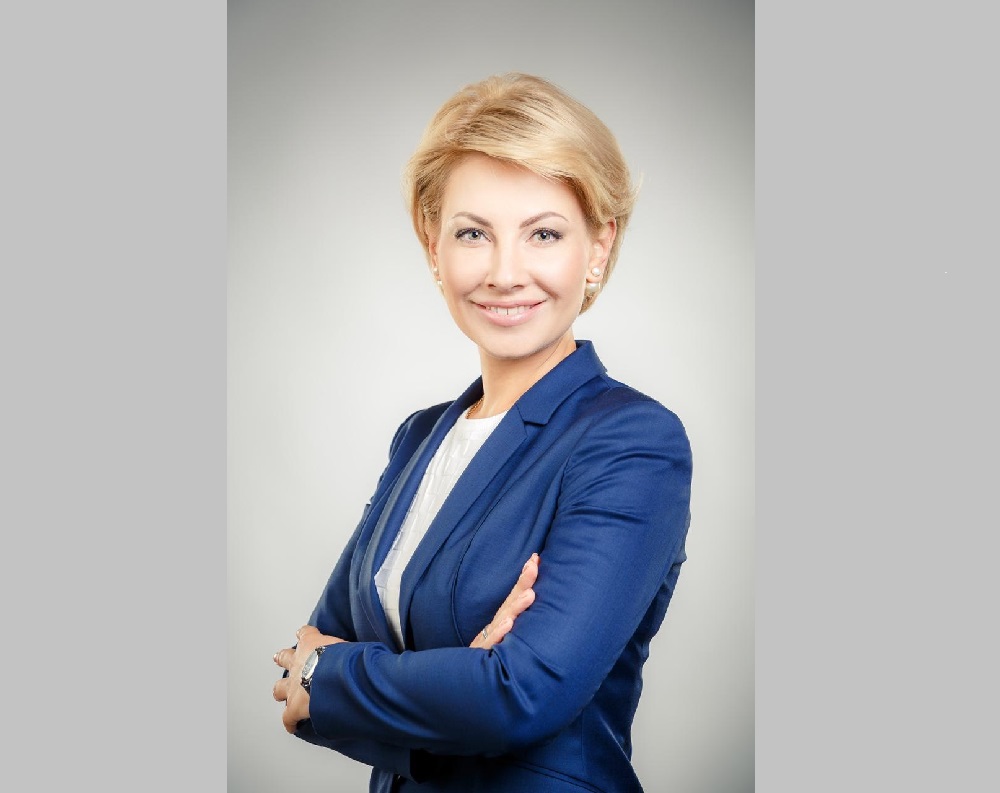 Наталья Суханова покидает пост заместителя мэра Дзержинска