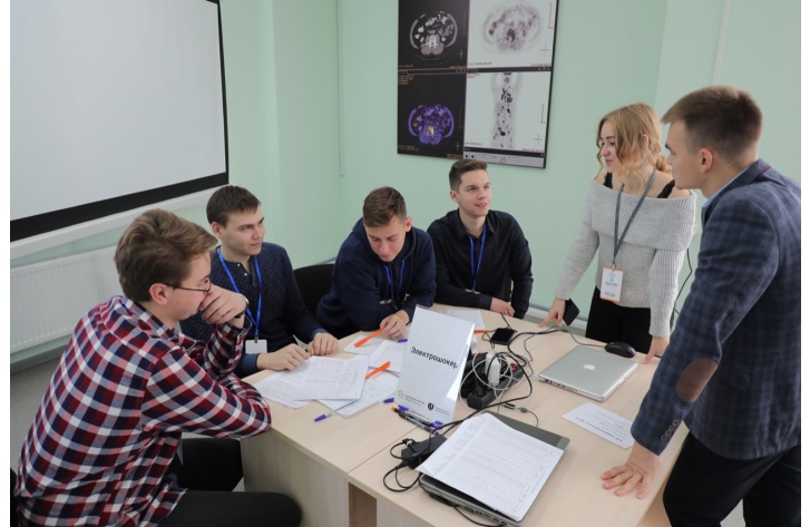 Студенты ННГУ оптимизируют процессы на предприятии в Нижнем Новгороде