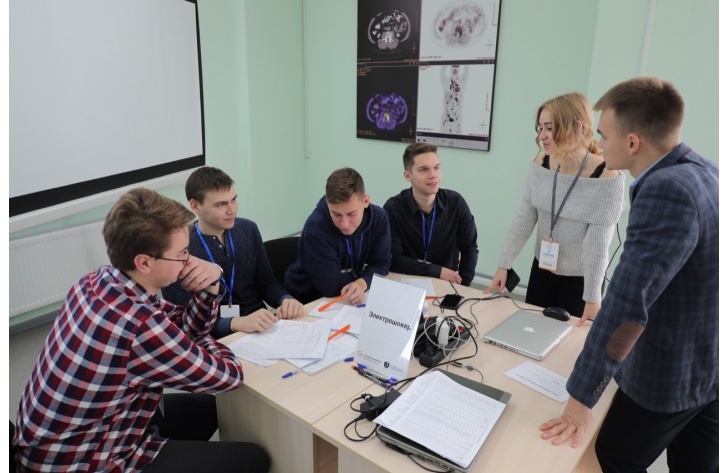 Студенты ННГУ оптимизируют процессы на предприятии в Нижнем Новгороде
