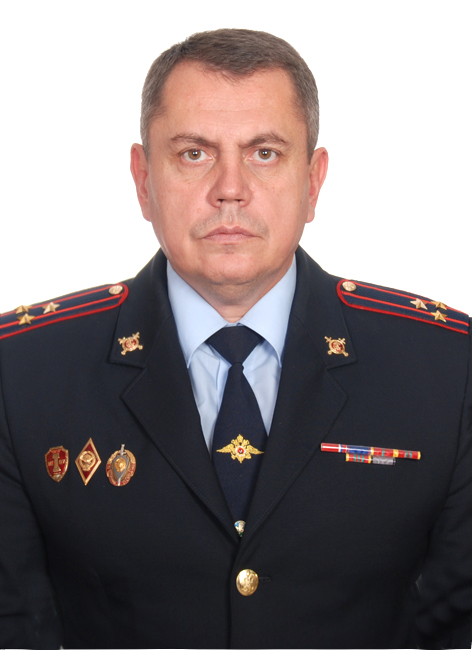 Виталий Поддубный назначен новым руководителем Росгвардии по Нижегородской области