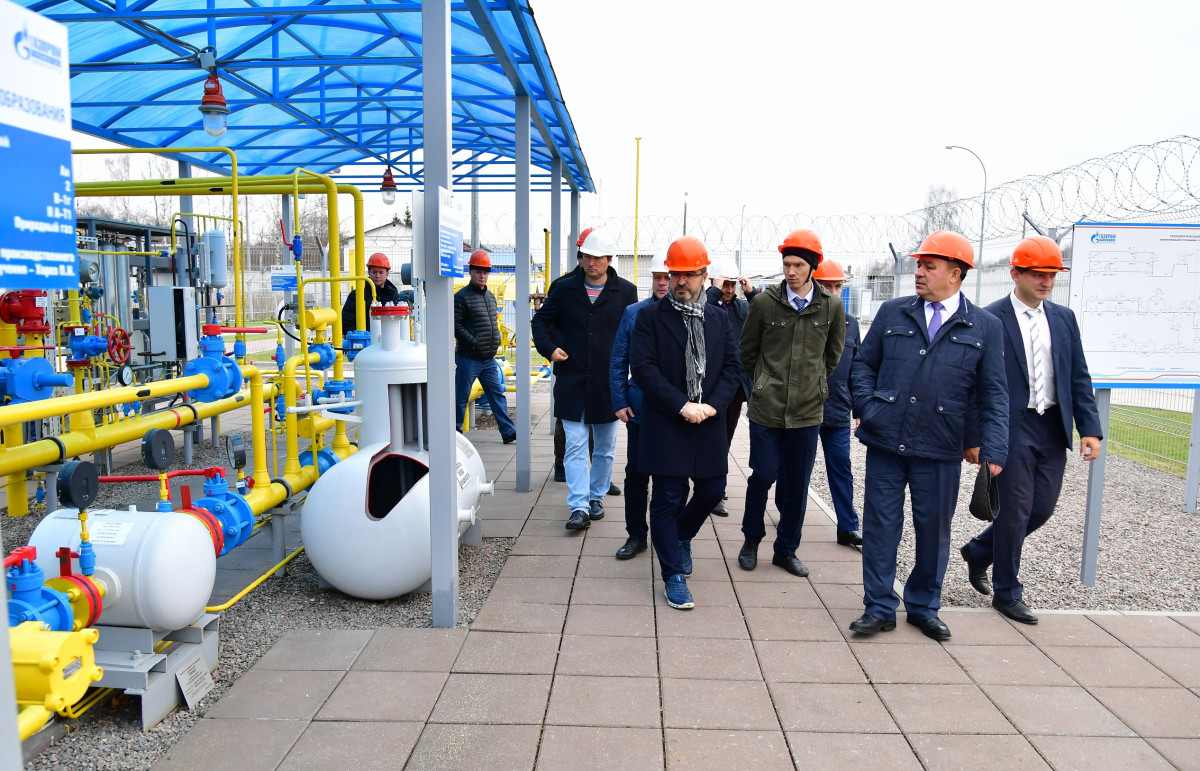 Международная научно-практическая конференция прошла в ООО «Газпром трансгаз Нижний Новгород»