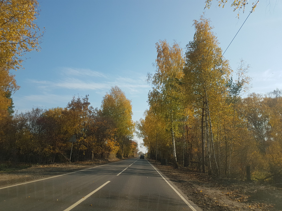 Более 5000 км дорожной разметки нанесли в Нижегородской области по нацпроекту БКАД