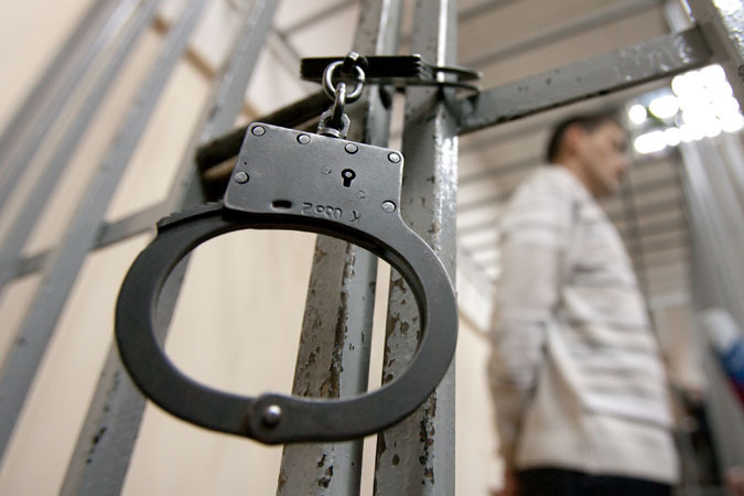 Задержан заключенный, сбежавший из колонии в Краснобаковском районе