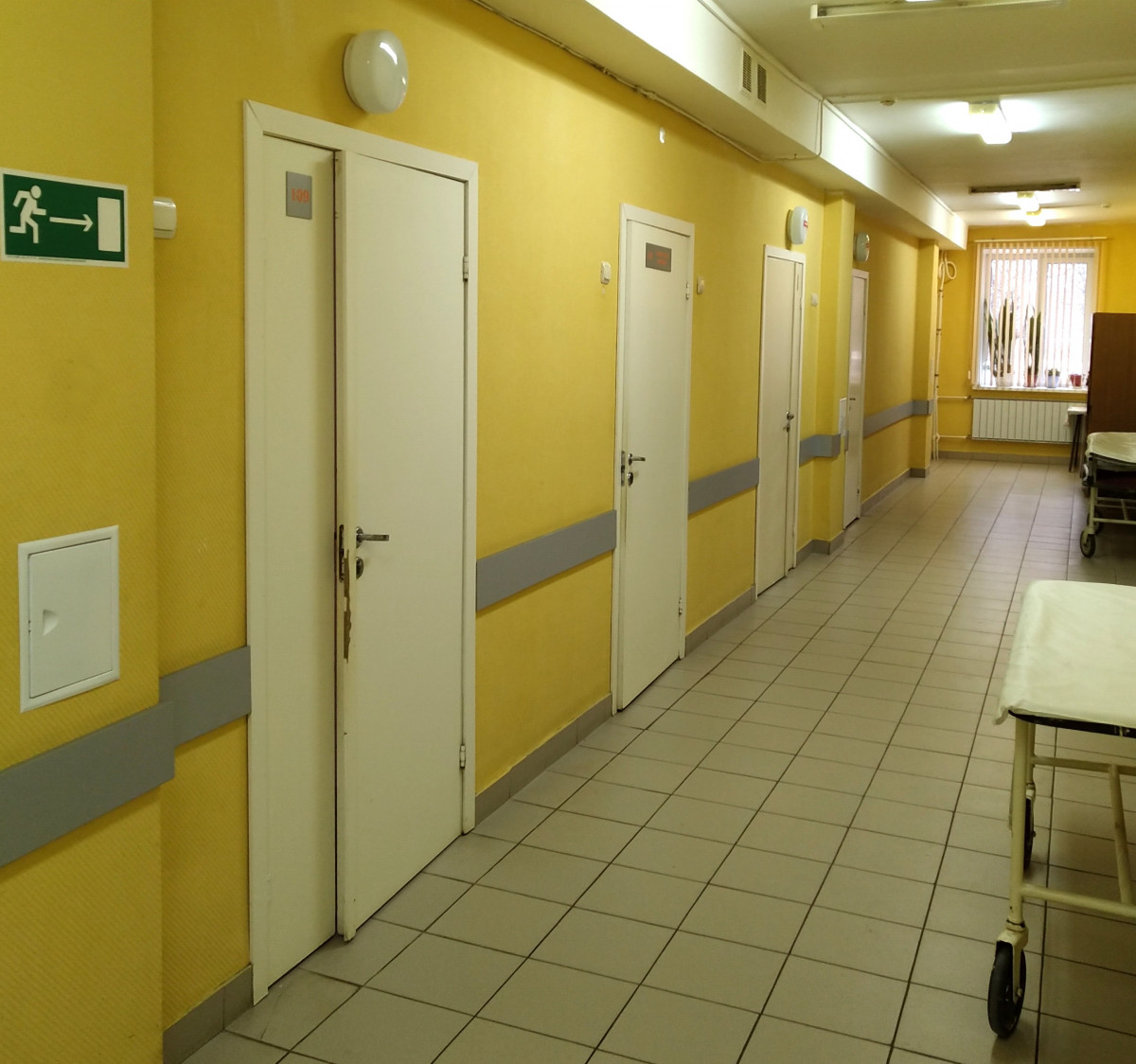 Сохранение детской хирургии в больнице № 40 обсудят в Общественной палате Нижегородской области
